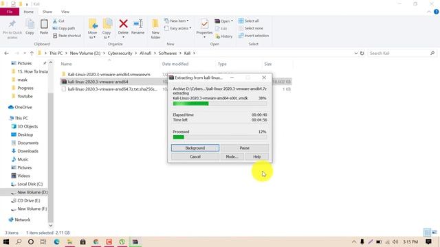 How to install kali linux in vmware смотреть онлайн