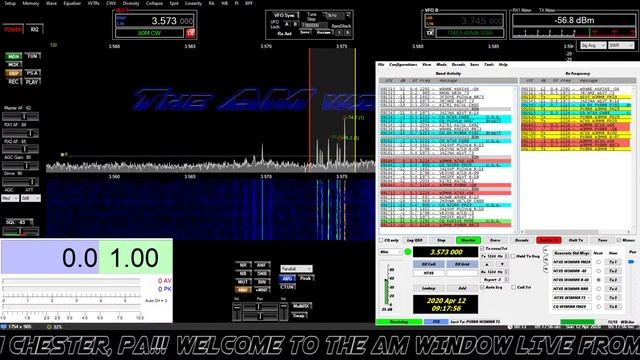 80m FT8 смотреть онлайн