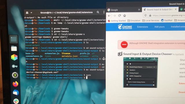 WTF, GNU/Linux Gnome 3.34 Edition Window Won't Raise смотреть онлайн
