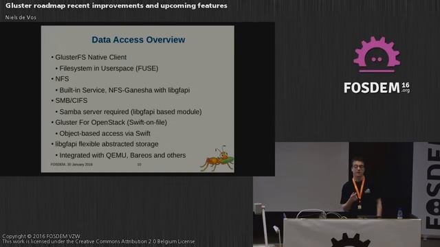 FOSDEM 2016 - Janson - Luster Roadmap Recent Improvements And Upcoming Features.mp4 смотреть онлайн