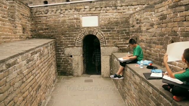 China Wall History In Hindi || The Great Wall Of China