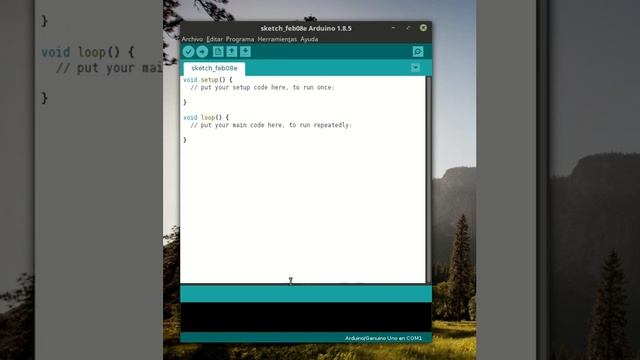 Tutorial sobre el menú #1 смотреть онлайн