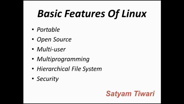 What is Linux | Basic information about linux operating system for beginners in Hindi | Ubuntu |Kal смотреть онлайн