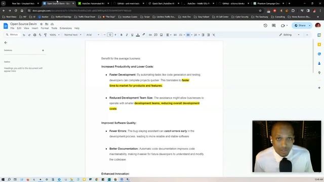 How to use Open Source A.I Software Engineers: Auto Dev & Devika for an Endless Supply of Customers смотреть онлайн