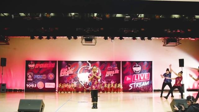 Battle in the Apple Day 1 Hip-Hop & Step Dance Teams Event! смотреть онлайн
