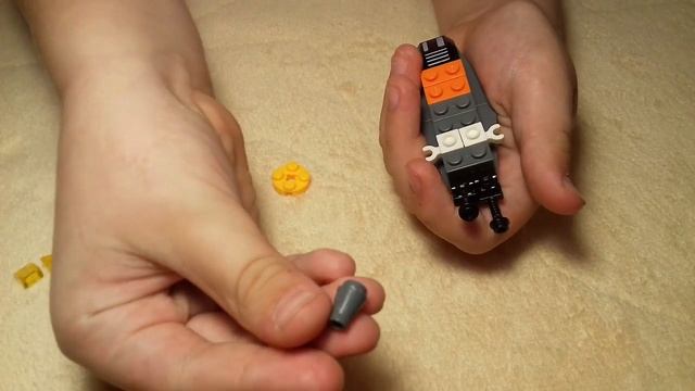 ЛЕГО ДРОН LEGO DRON смотреть онлайн