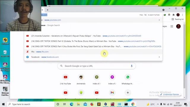 Instalasi dan Konfigurasi Webserver, Mysql, & Phpmyadmin || Debian 8.5 (PraUAS) смотреть онлайн