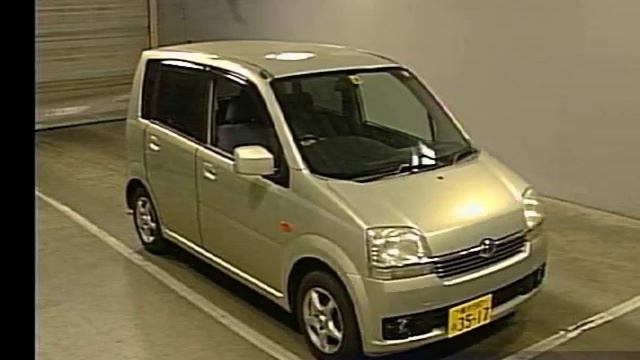 2004 DAIHATSU MOVE L_ L160S