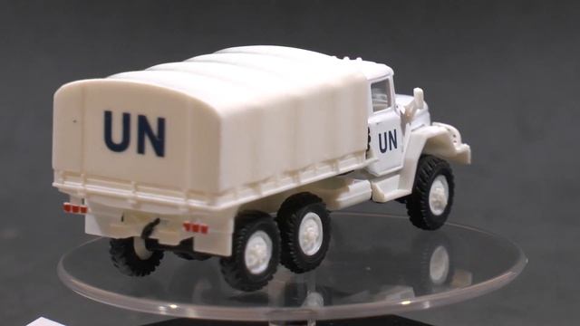 Модель ЗиЛ 131 1_72