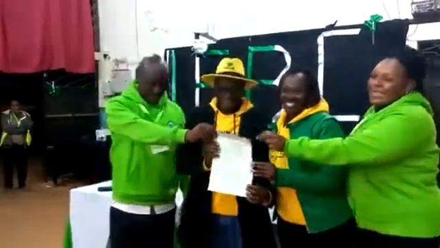 Nyeri County speaker John Kaguchia of UDA clinches MUKURWEINI constituency seat смотреть онлайн