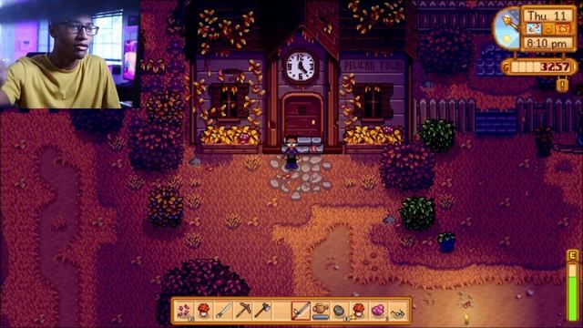 Fall Season Year 1 Week 2 | Stardew Valley смотреть онлайн