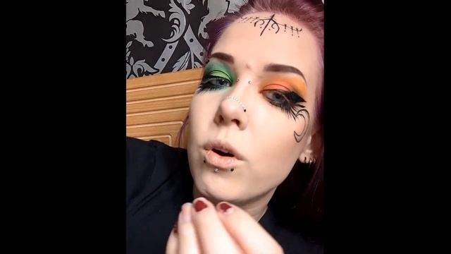 Punk Edit IRL + tattoo review смотреть онлайн