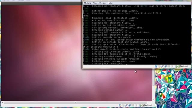NTP Linux смотреть онлайн
