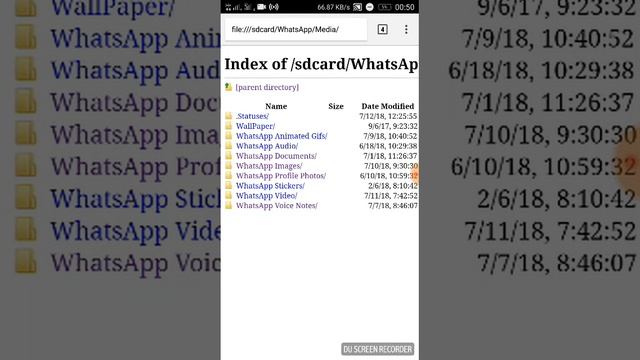 How to access all media file from what's app without using password смотреть онлайн