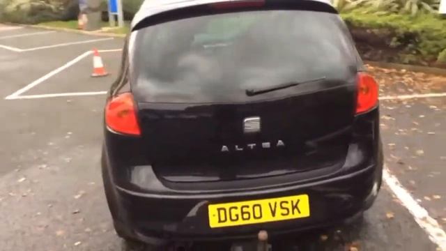 SEAT Altea 2.0 TDI SE 5dr