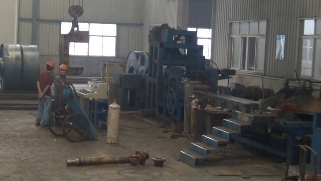 Shijiazhuang Great Wall Welded Pipe Equipment Co. Ltd