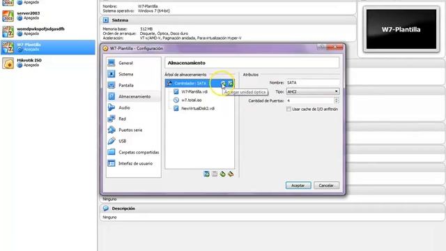 INSTALAMOS LINUX: Paso 2: Introducimos la ISO de Linux Mint смотреть онлайн