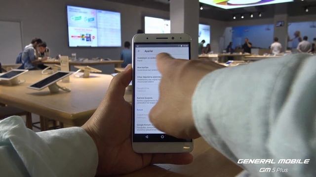 GM 5 Plus (Android One) akıllı telefonunuz ile Google Hesabına Fotoğraf Nasıl Yedeklenir? смотреть онлайн