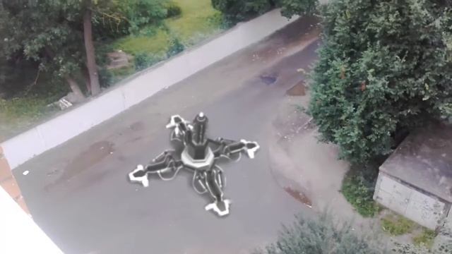 Неизвестный аппарат