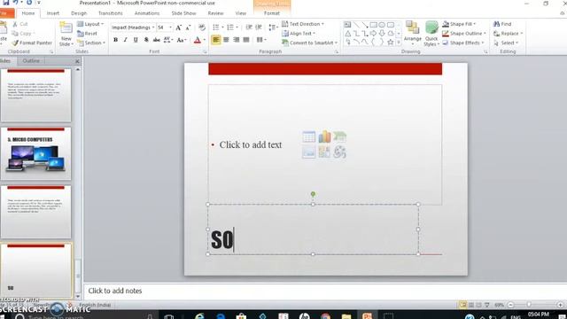 How to make an impressive Power Point Presentation on MAC & Windows смотреть онлайн