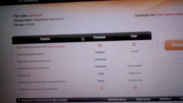 How to get Android 2.3 [Gingerbread] keyboard on unrooted android device смотреть онлайн
