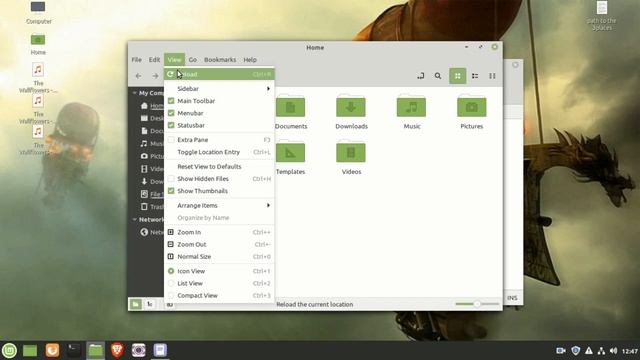 linux just works simple easy change start sound linux mint "Wallflowers one headlight" смотреть онлайн