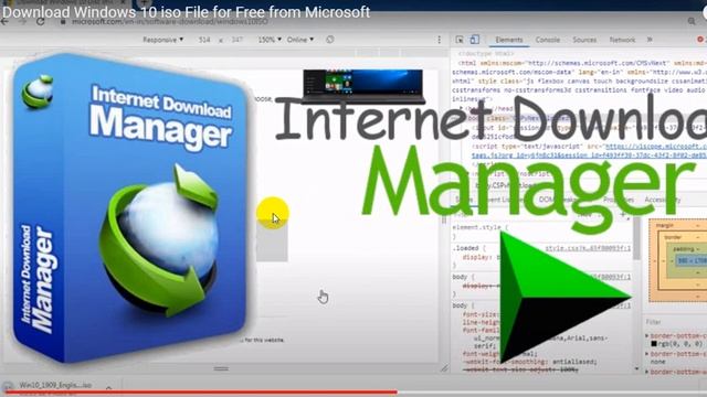 How To Download Latest Windows 10 ISO File For FREE смотреть онлайн