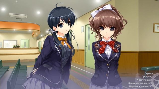 В поисках утраченного будущего - Плохая концовка Нагисы #32 смотреть онлайн