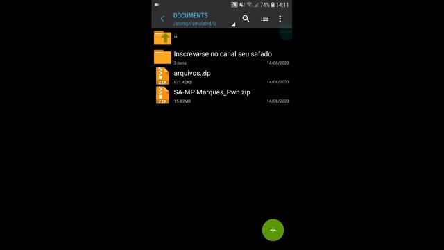 NOVA ATUALIZAÇÃO DO SA-MP LAUNCHER! CLEO + MODLOADER | APK SA-MP Mobile Android смотреть онлайн