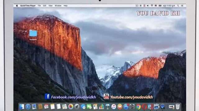 How to Record Screen Mac OS смотреть онлайн