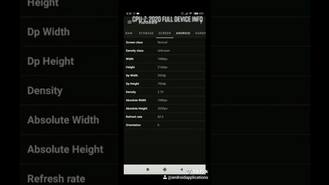 CPU-Z 2020: Full Device Info / Link in Description / смотреть онлайн