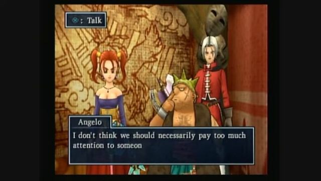 Dragon Quest VIII Walkthrough - Part 121/168: Empyrea's Shadow смотреть онлайн