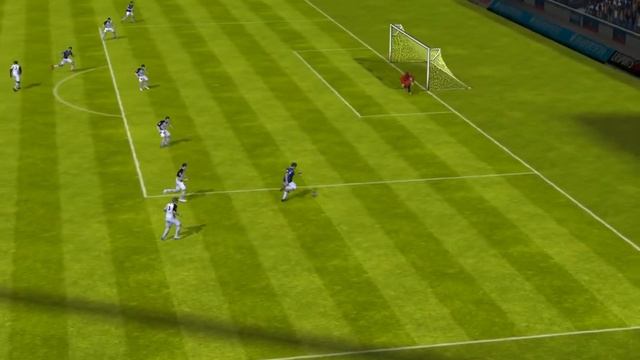 FIFA 13 iPhone/iPad - inter omsk vs. EA Guingamp смотреть онлайн
