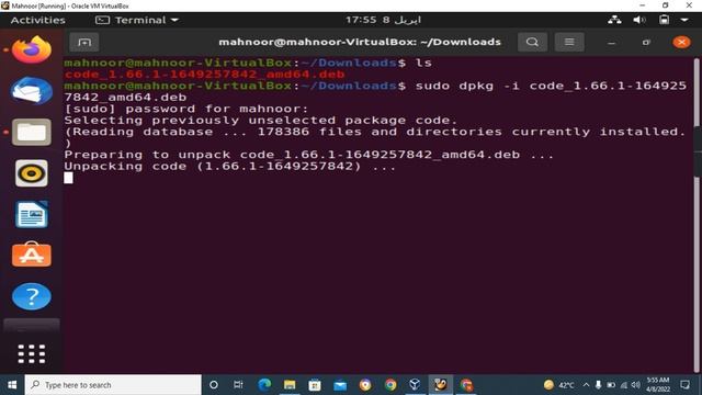 How to download vs code with dpkg on pc смотреть онлайн