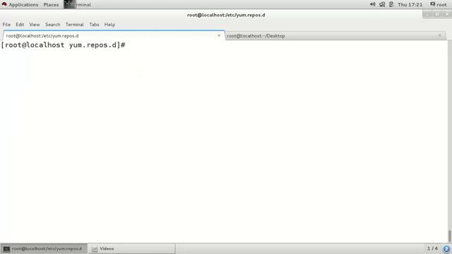 redhat, centos repository creation software installation смотреть онлайн