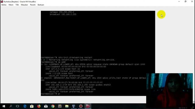 Tutorial instal dan konfigurasi DHCP server debian 10 смотреть онлайн