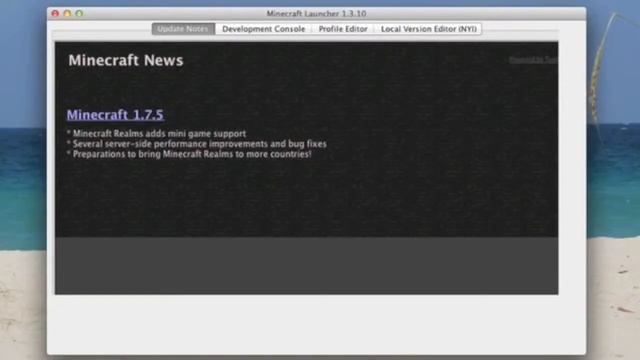 Minecraft 1.7.5 how to get Optifine (Mac) смотреть онлайн