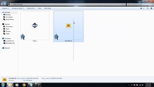 How to download Rocketdock and Nexusdock смотреть онлайн