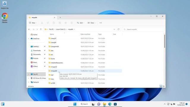 Complete Guide: Installing C and C++ Compilers with MSYS2 and Setting up VS Code смотреть онлайн