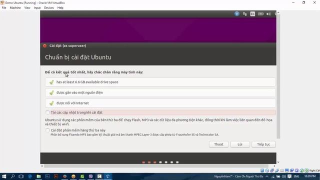 Hướng dẫn cài Ubuntu смотреть онлайн