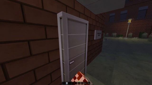 Play Minecraft Horror Map With My Brother! - Part 1【Back To School！】 смотреть онлайн