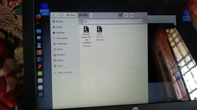 LINUX || Install android studio in your linux machine смотреть онлайн