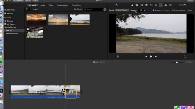 Common Features You Need To Know | iMovie Tutorial 5 смотреть онлайн