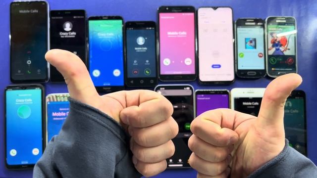 Insane 16 Telephones, Alarm Timer And Fake Calls смотреть онлайн