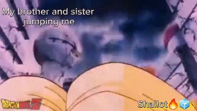 Future Gohan vs Android 17 and 18 смотреть онлайн