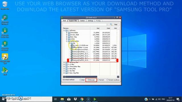 Z3X SAMSUNG TOOL PRO SETUP смотреть онлайн