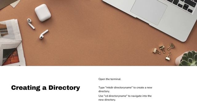 how to handle linux files and directories through terminal | Create a new directory | Delete a file смотреть онлайн