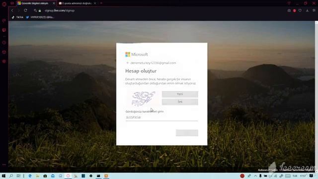 Microsoft hesabı nasıl açılır?(telefondan) смотреть онлайн