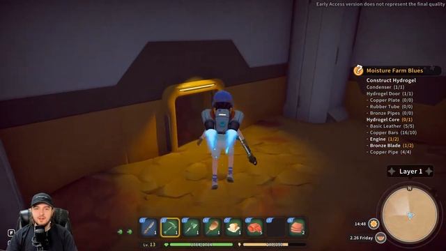 Into The Breach We Go! - Day 3 - My Time At Sandrock смотреть онлайн