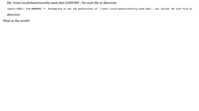 Ubuntu: Crontab -e gives me error messages (2 Solutions!!) смотреть онлайн